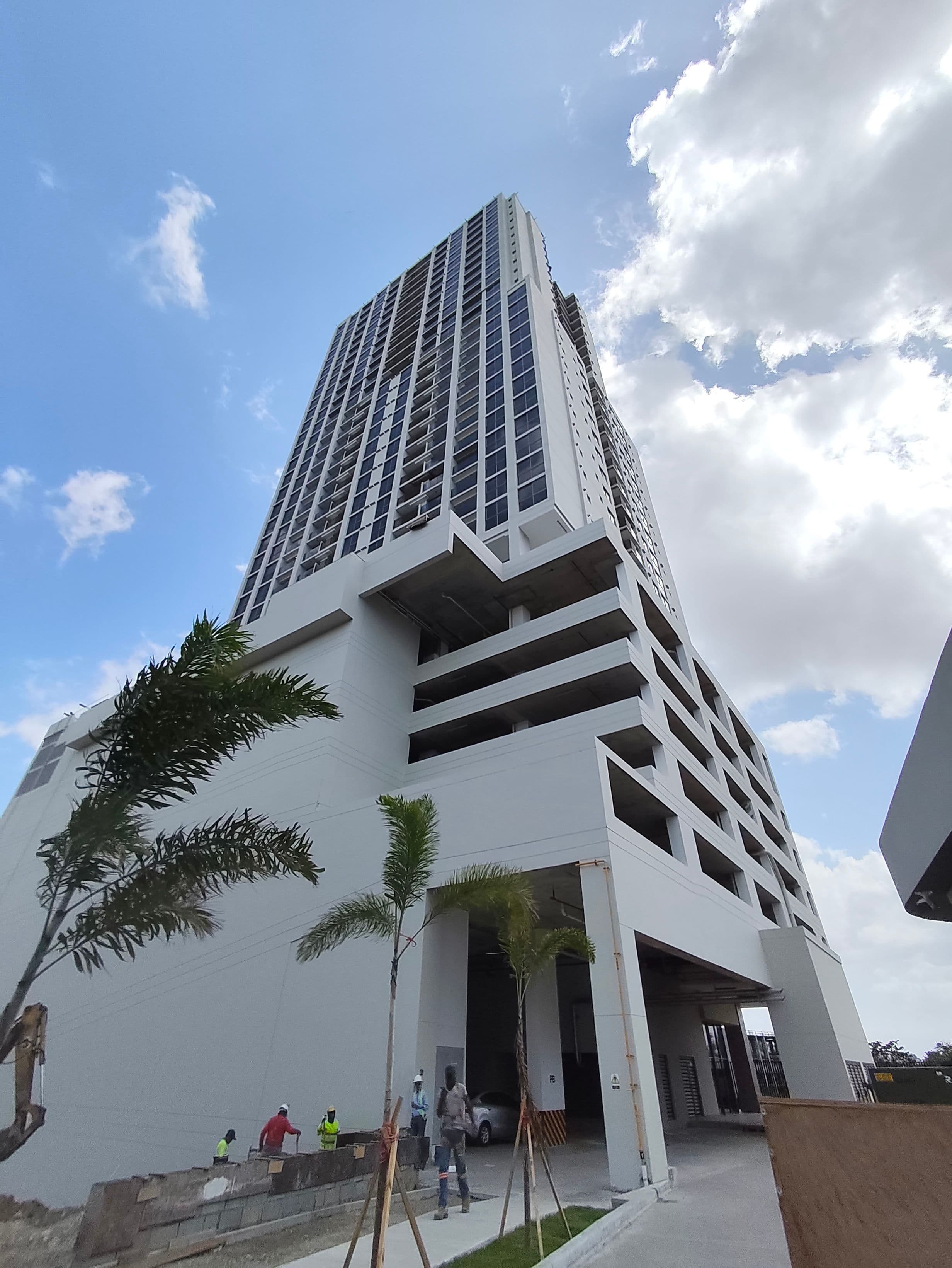 Galeria Towers, apartment project in Avenida Ricardo J. Alfaro, Panama City