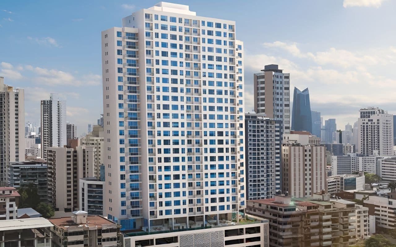van gogh apartamento nuevo el cangrejo ciudad de panama 1