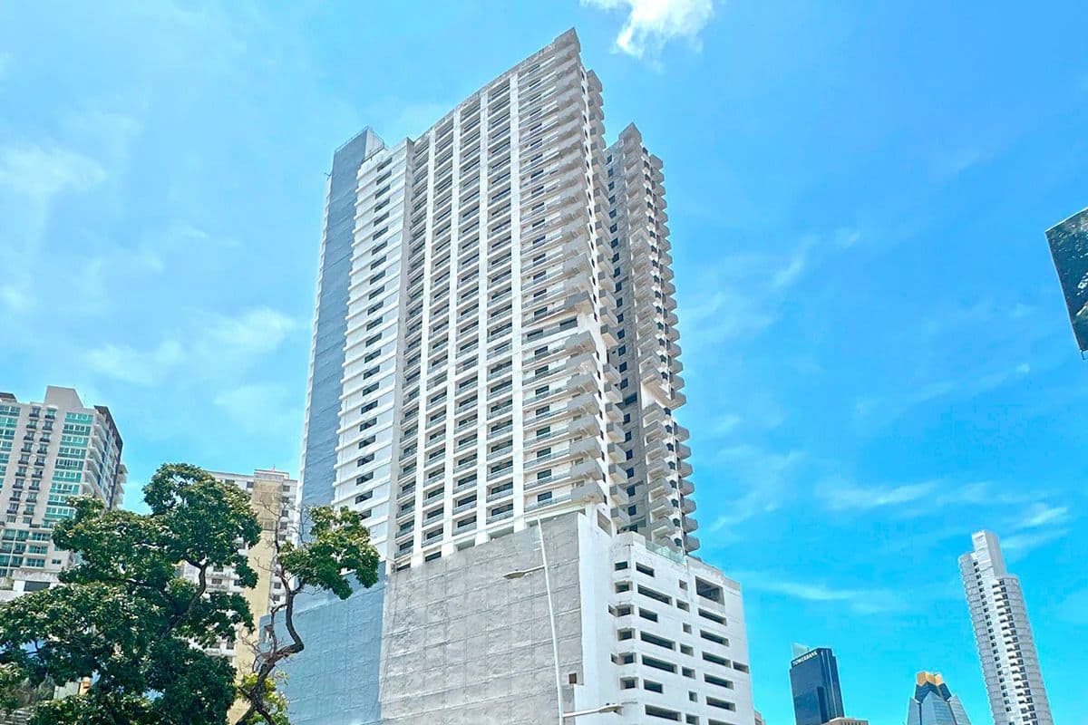 Worldwide Plaza, apartment project in Obarrio, Panama City