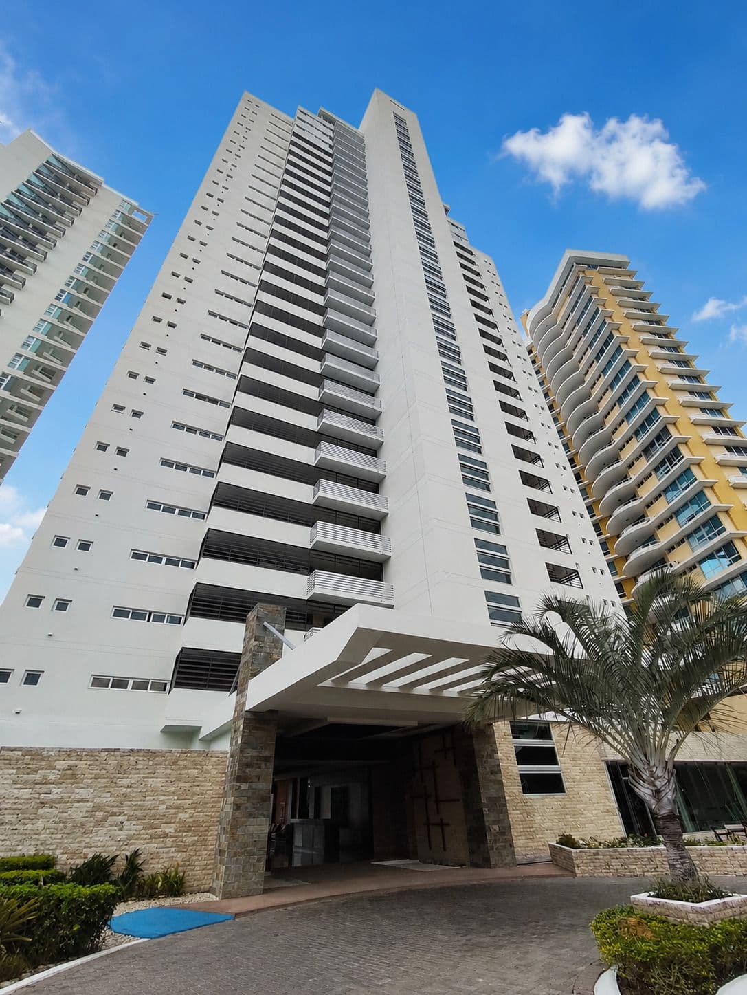 Bahia, apartment project in Nueva Gorgona, Panama City