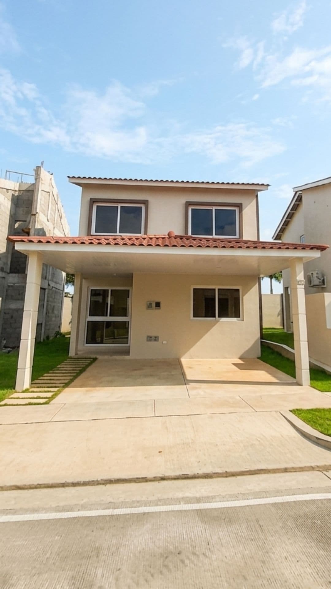 New West, apartment project in Costa Verde, Panama City