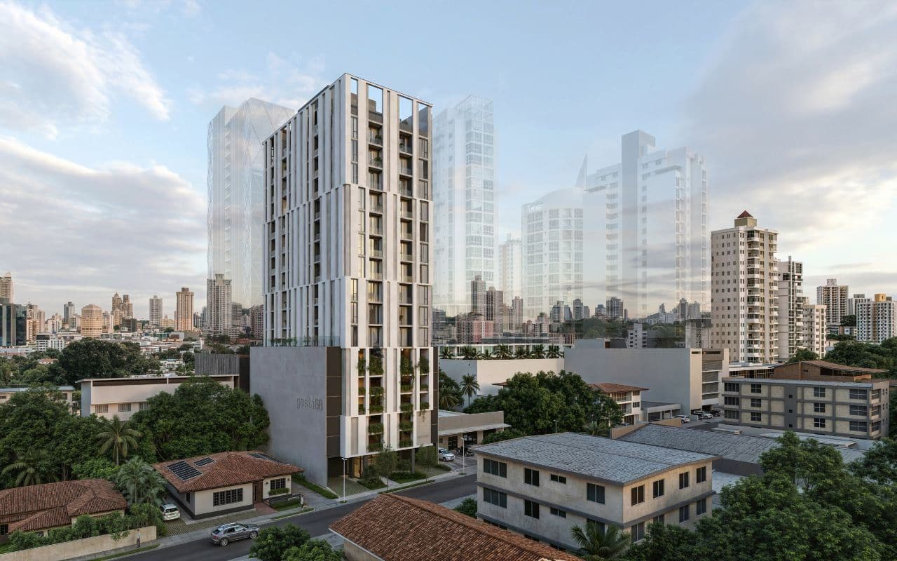 gesti 68 apartamento nuevo san francisco ciudad de panama 1