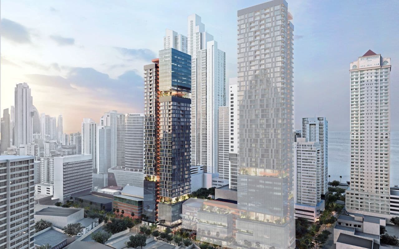uptown apartamento nuevo avenida balboa ciudad de panama 1