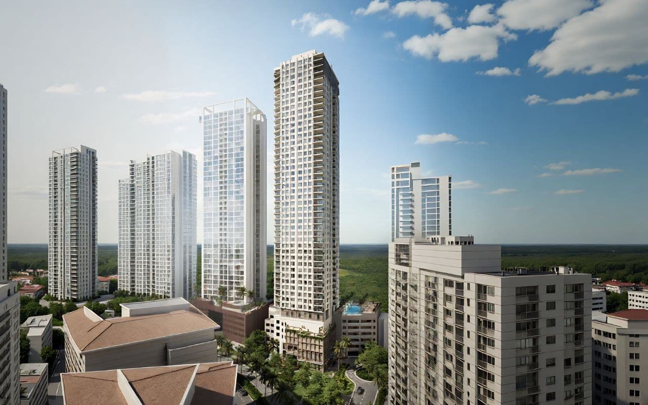 corotú apartamento nuevo santa maría ciudad de panama 1