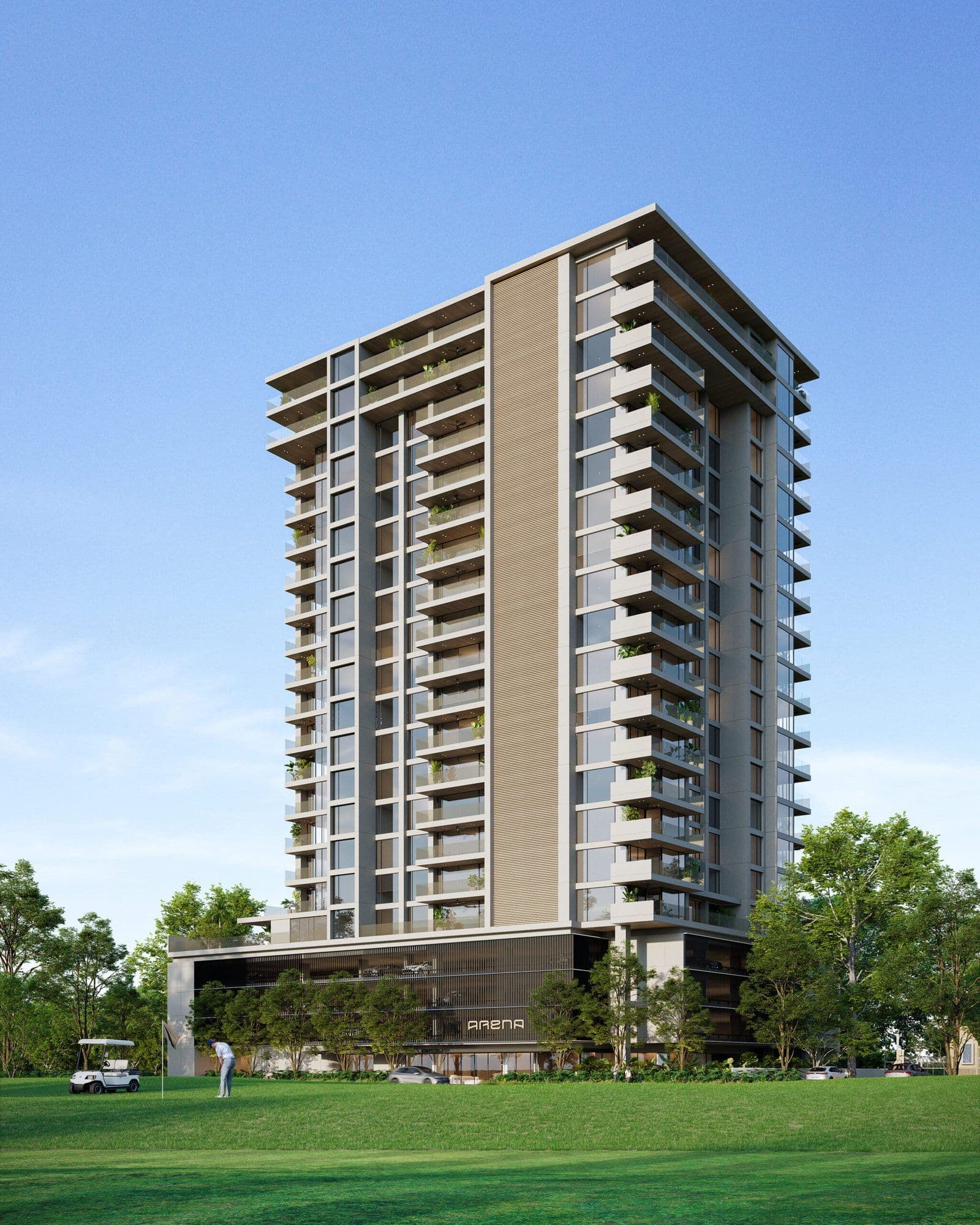 ph arena apartamento nuevo santa maría ciudad de panama 1