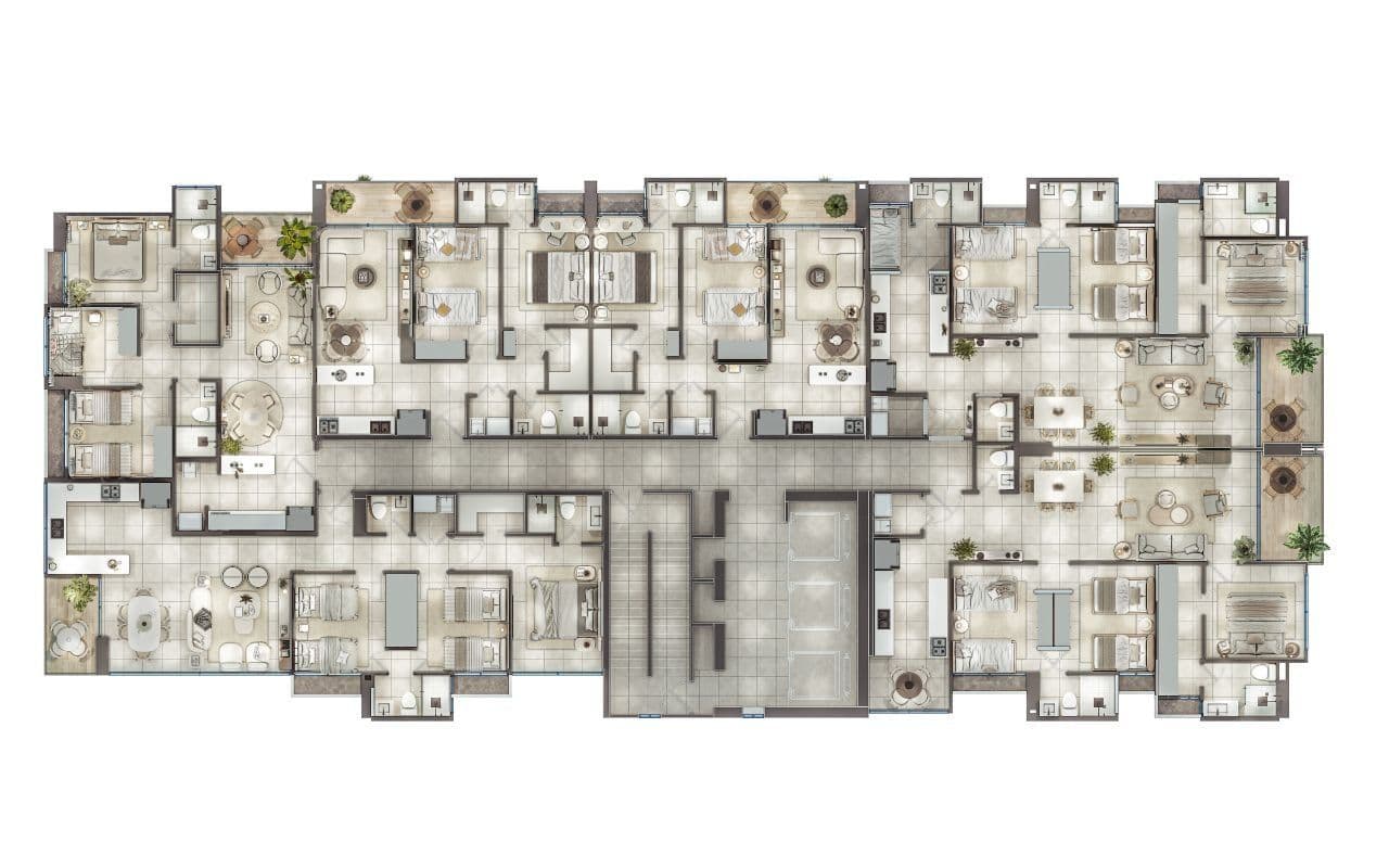asis apartamento nuevo san francisco ciudad de panama 1