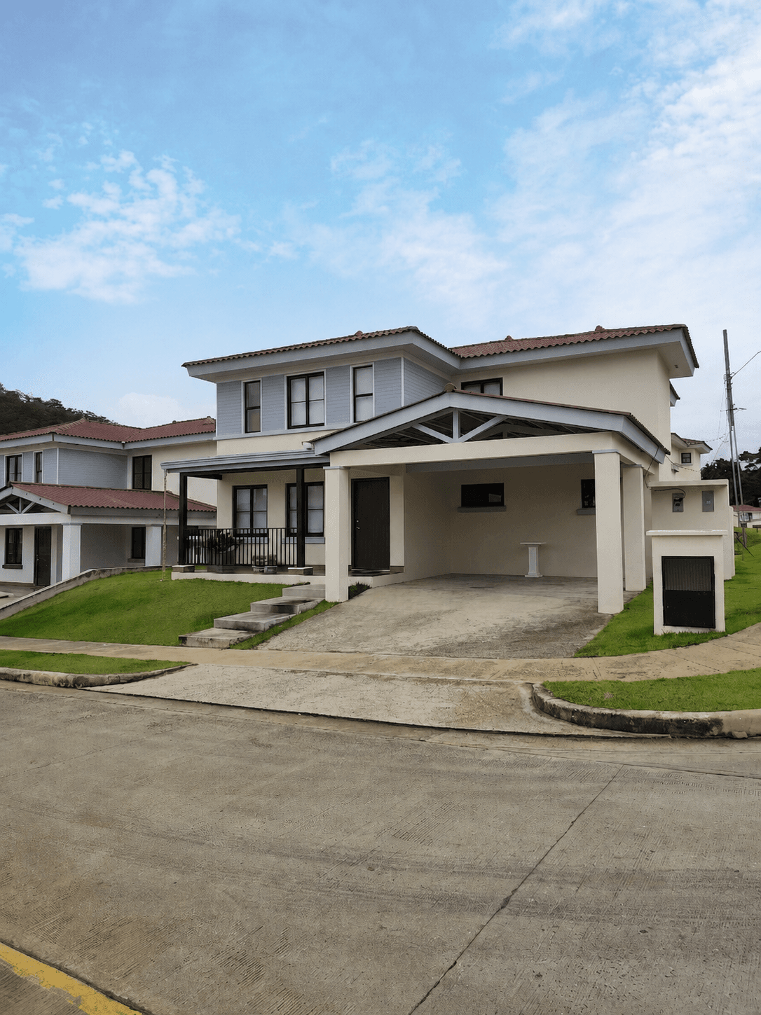 Arcadia, apartment project in Costa Verde, Panama City