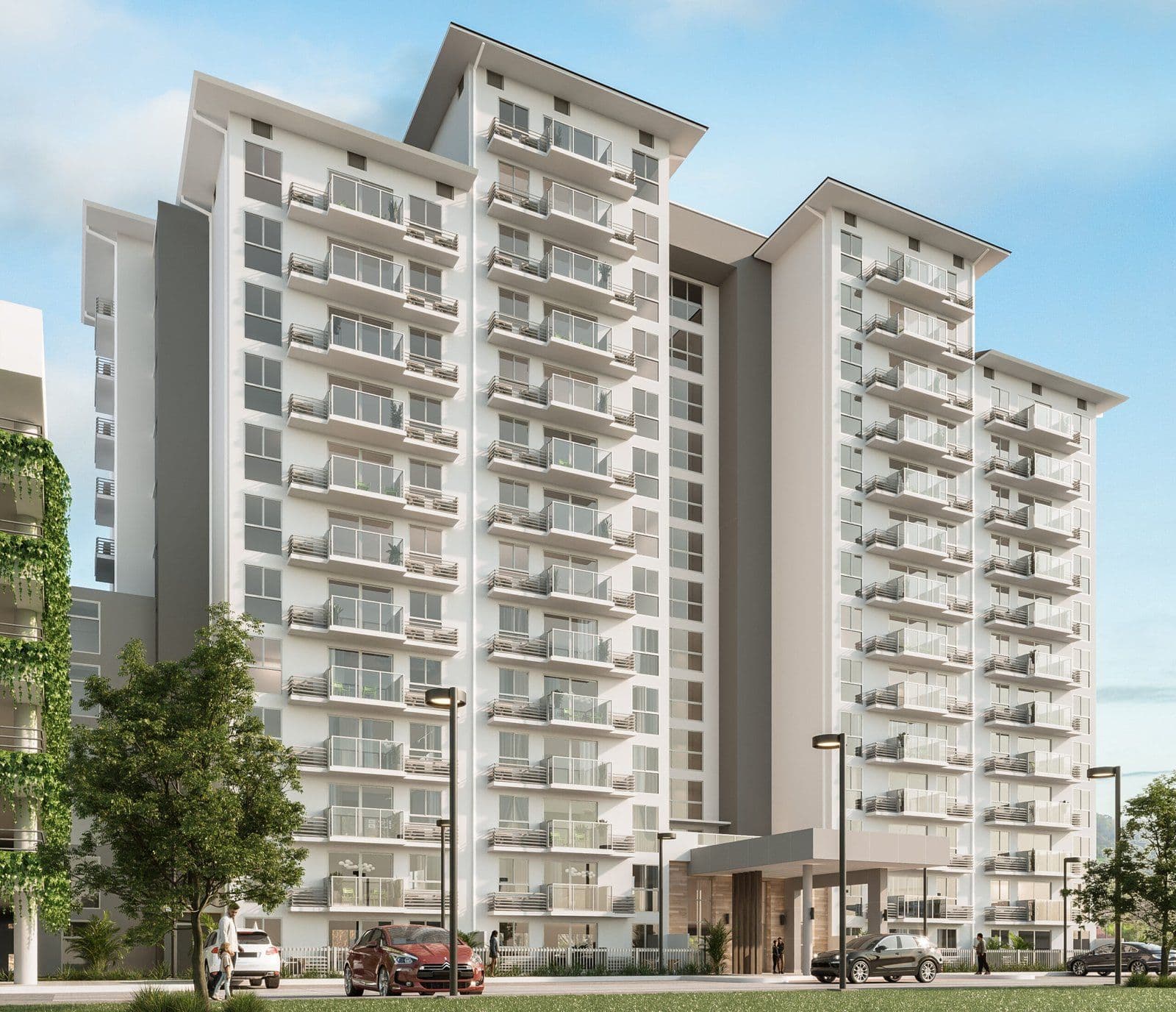 parterre apartamentos apartamento nuevo panamá pacífico ciudad de panama 1