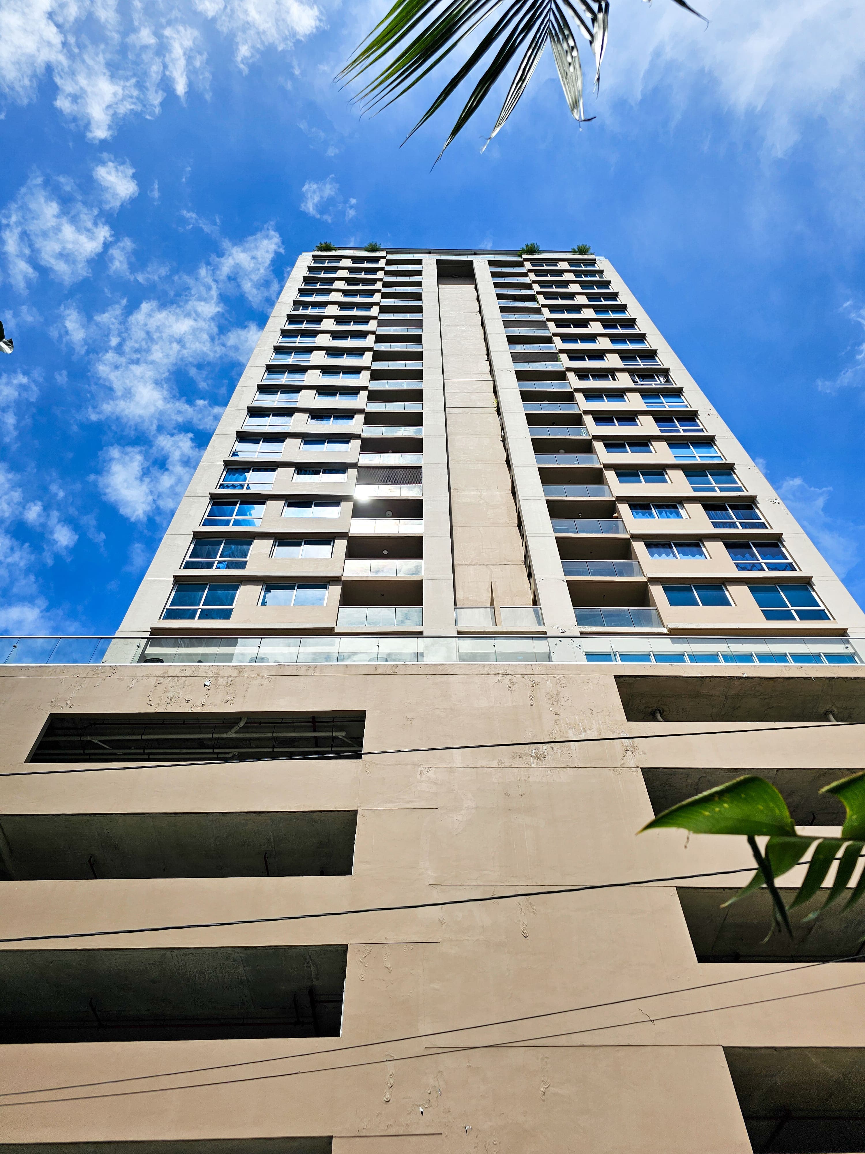 Isabella, apartment project in Carrasquilla, Panama City