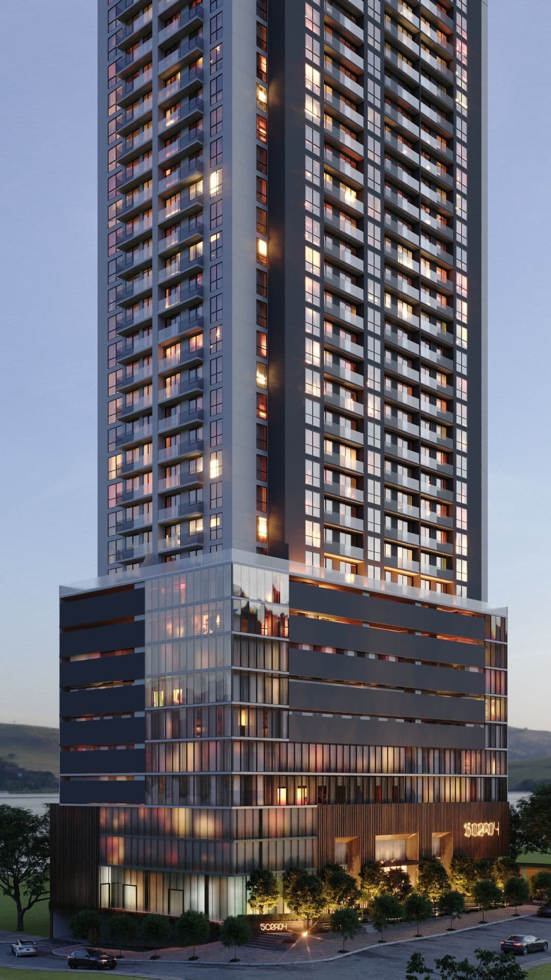 5cero4 apartamento nuevo coco del mar ciudad de panama 1