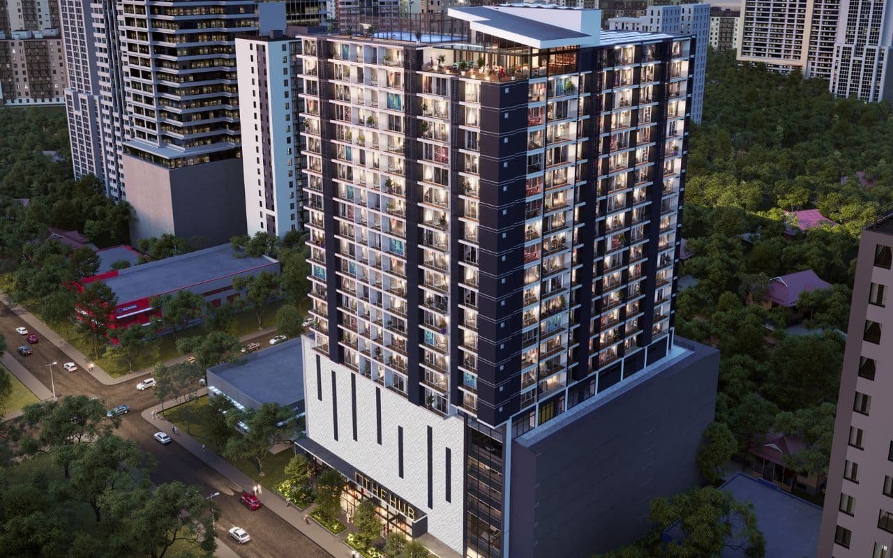 the hub apartamento nuevo san francisco ciudad de panama 1