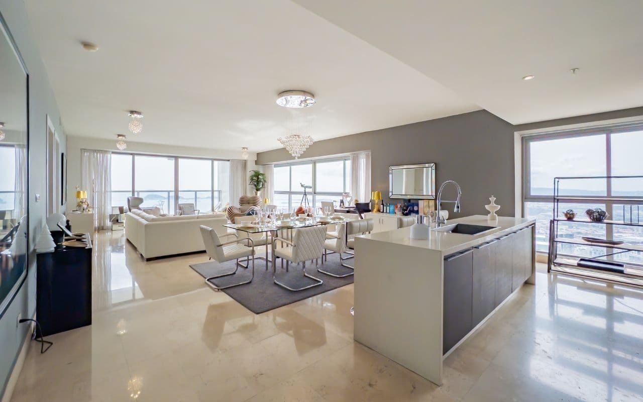 ph arts & yoo apartamento nuevo avenida balboa ciudad de panama 1