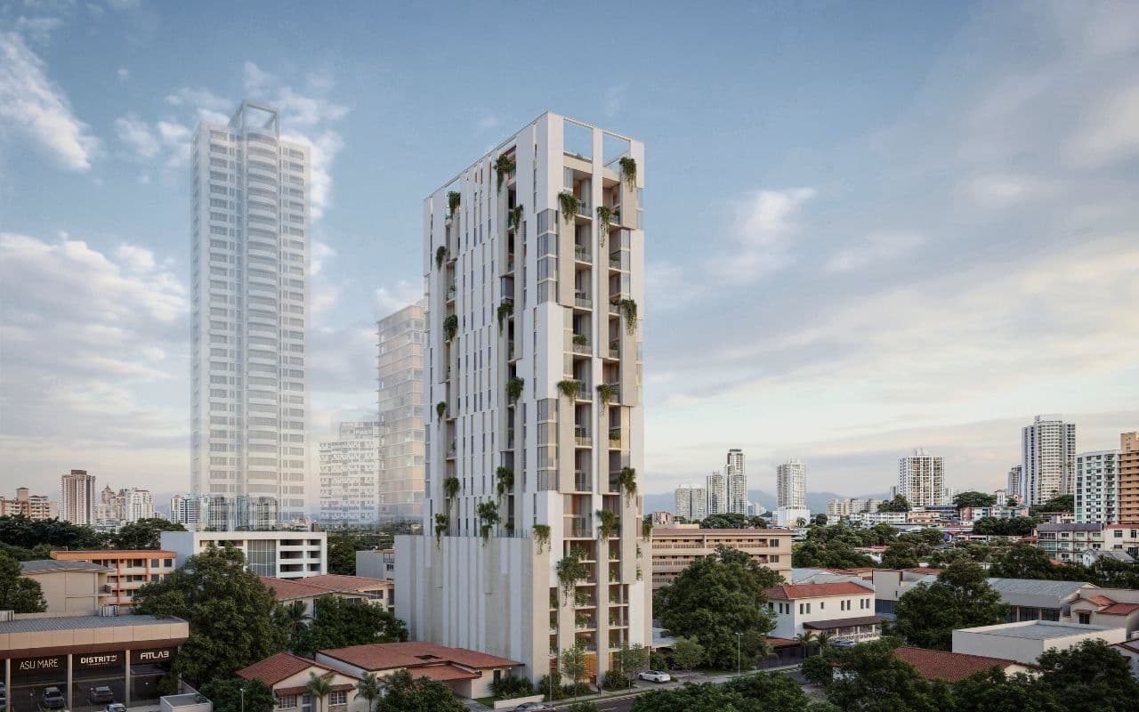 gesti 66 apartamento nuevo san francisco ciudad de panama 1