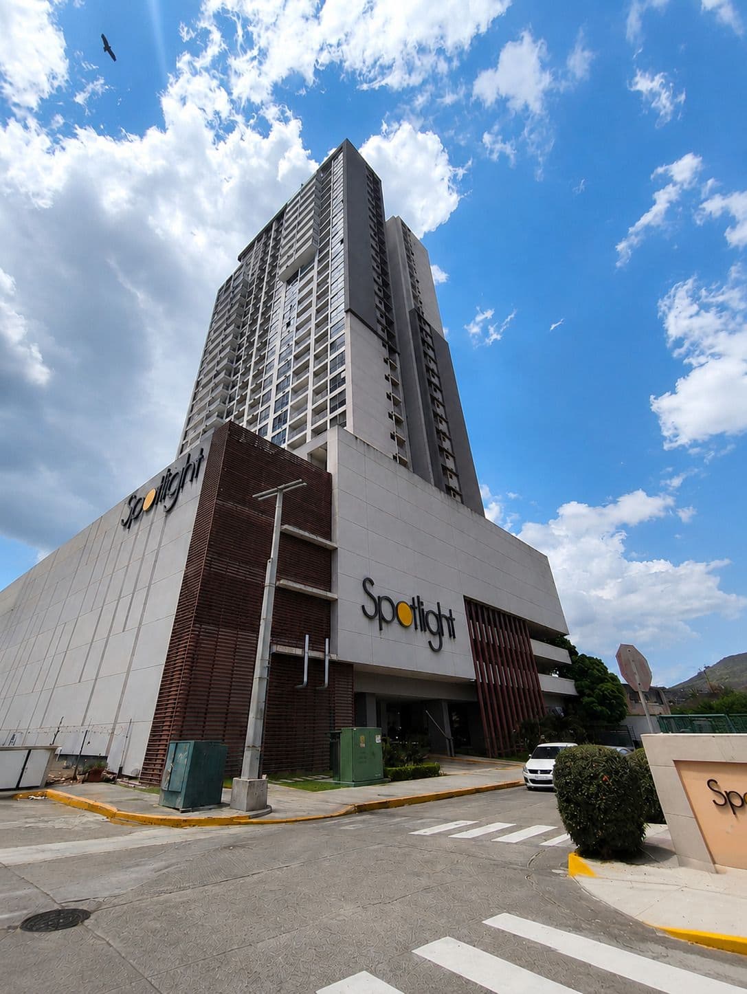 Spotlight, apartment project in Avenida Ricardo J. Alfaro, Panama City