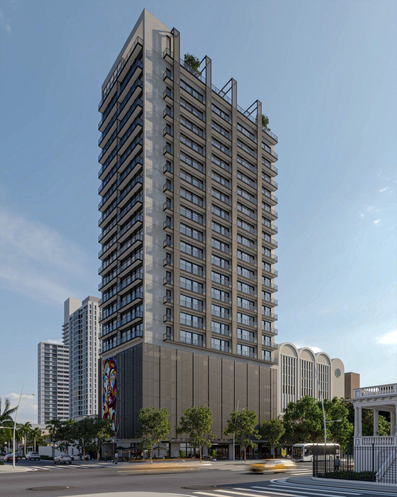 soul apartamento nuevo bella vista ciudad de panama 1