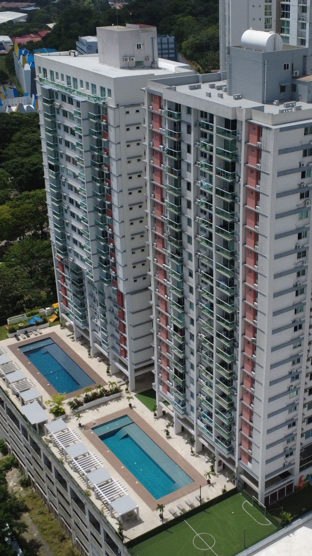 Mi Condado, apartment project in Condado del Rey, Panama City