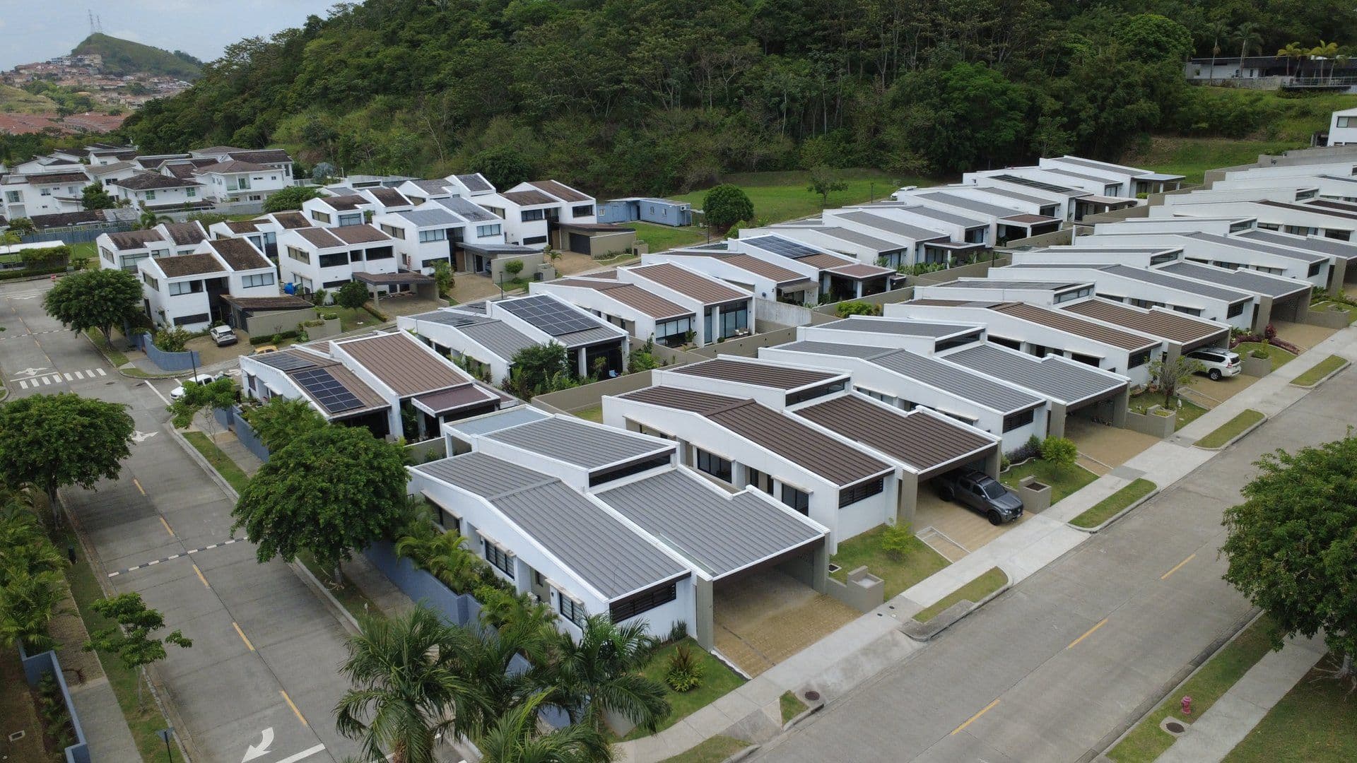Barrio Alto, house project in Condado del Rey, Panama City