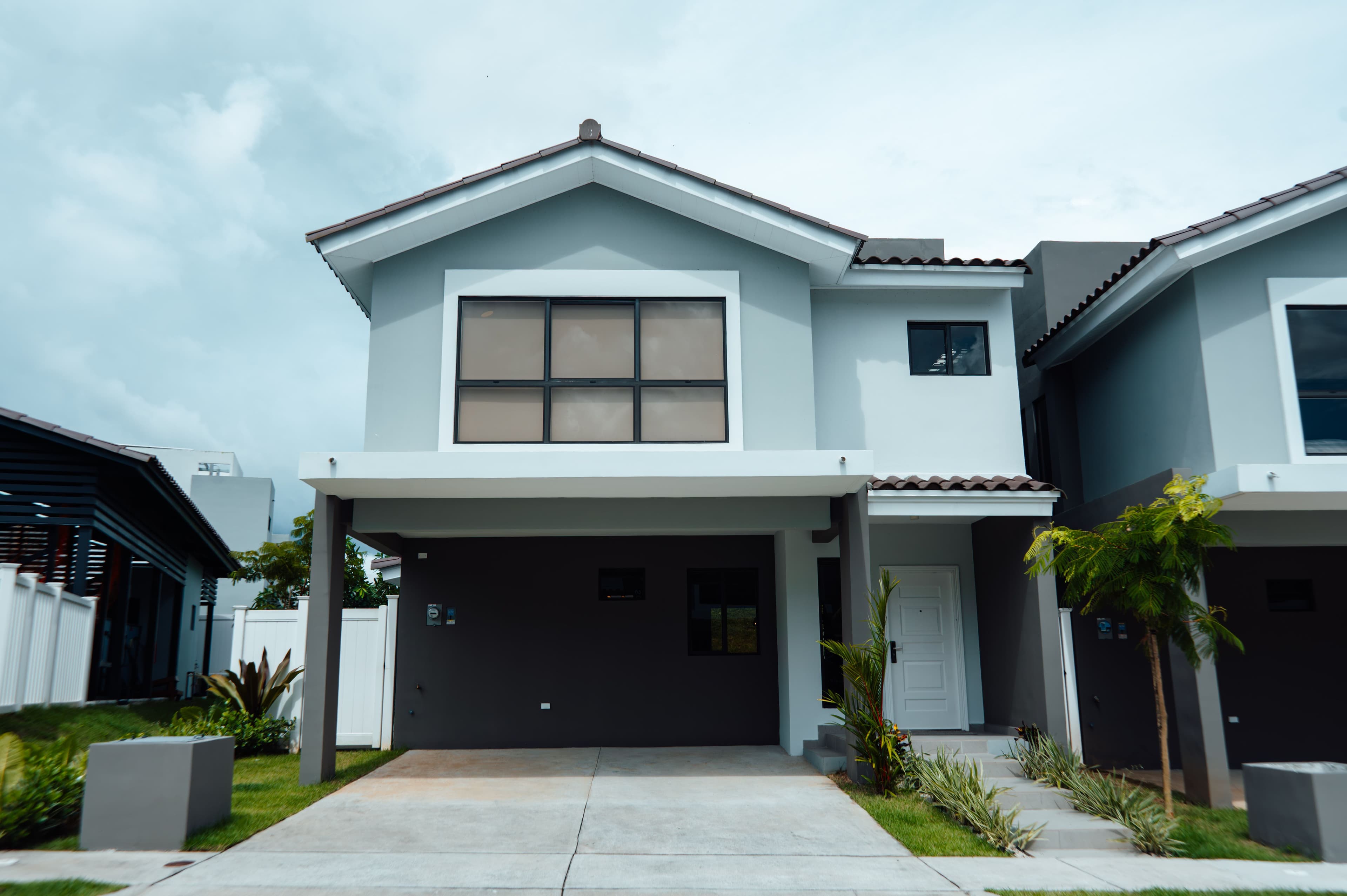 Vallarta, apartment project in Paseo del Norte, Panama City