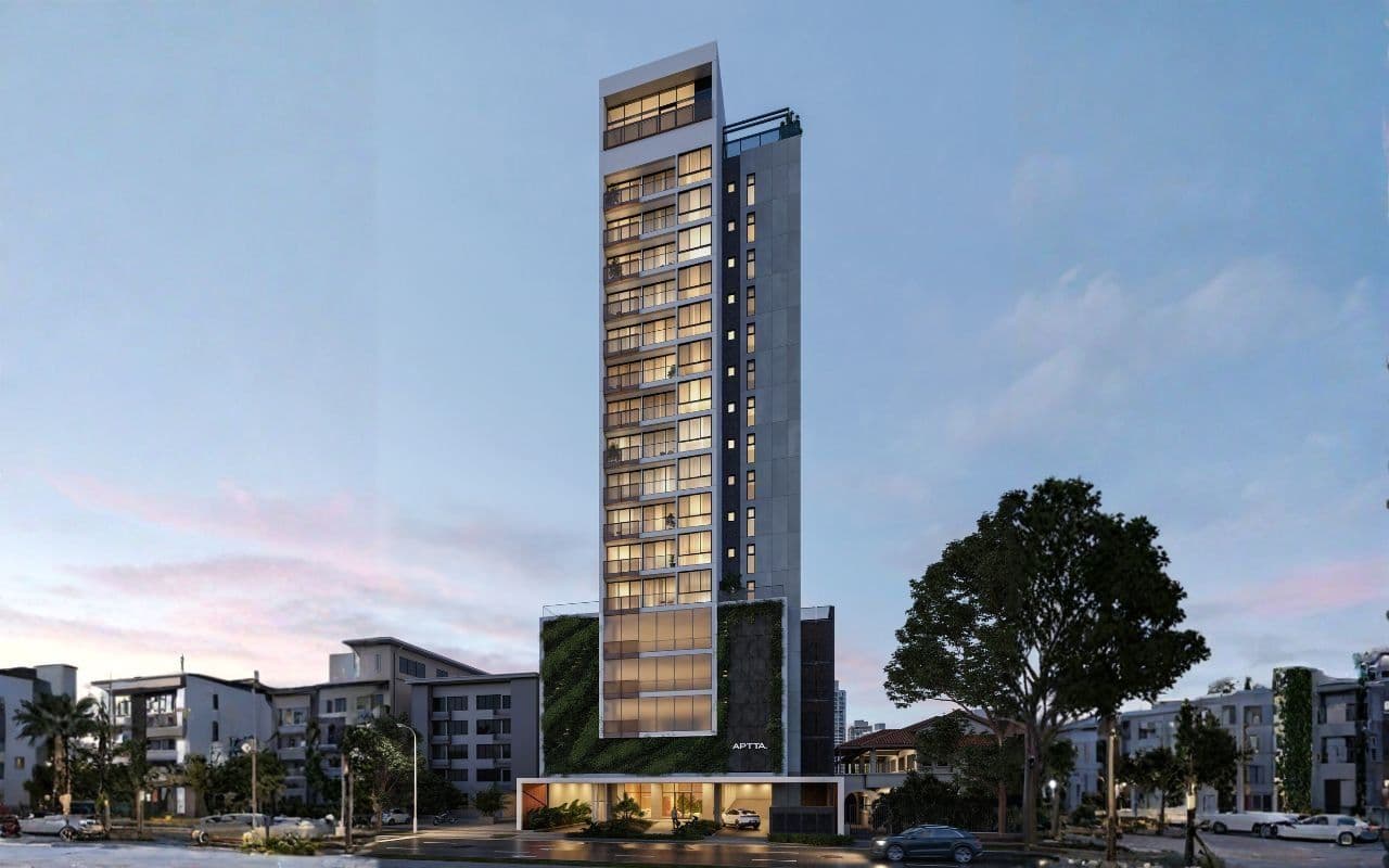 aptta apartamento nuevo bella vista ciudad de panama 1