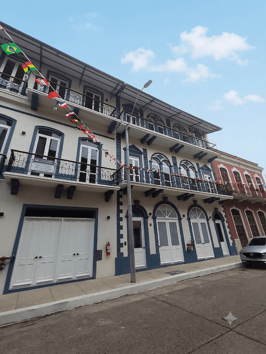 Casa Variedades, apartment project in Casco Antiguo, Panama City