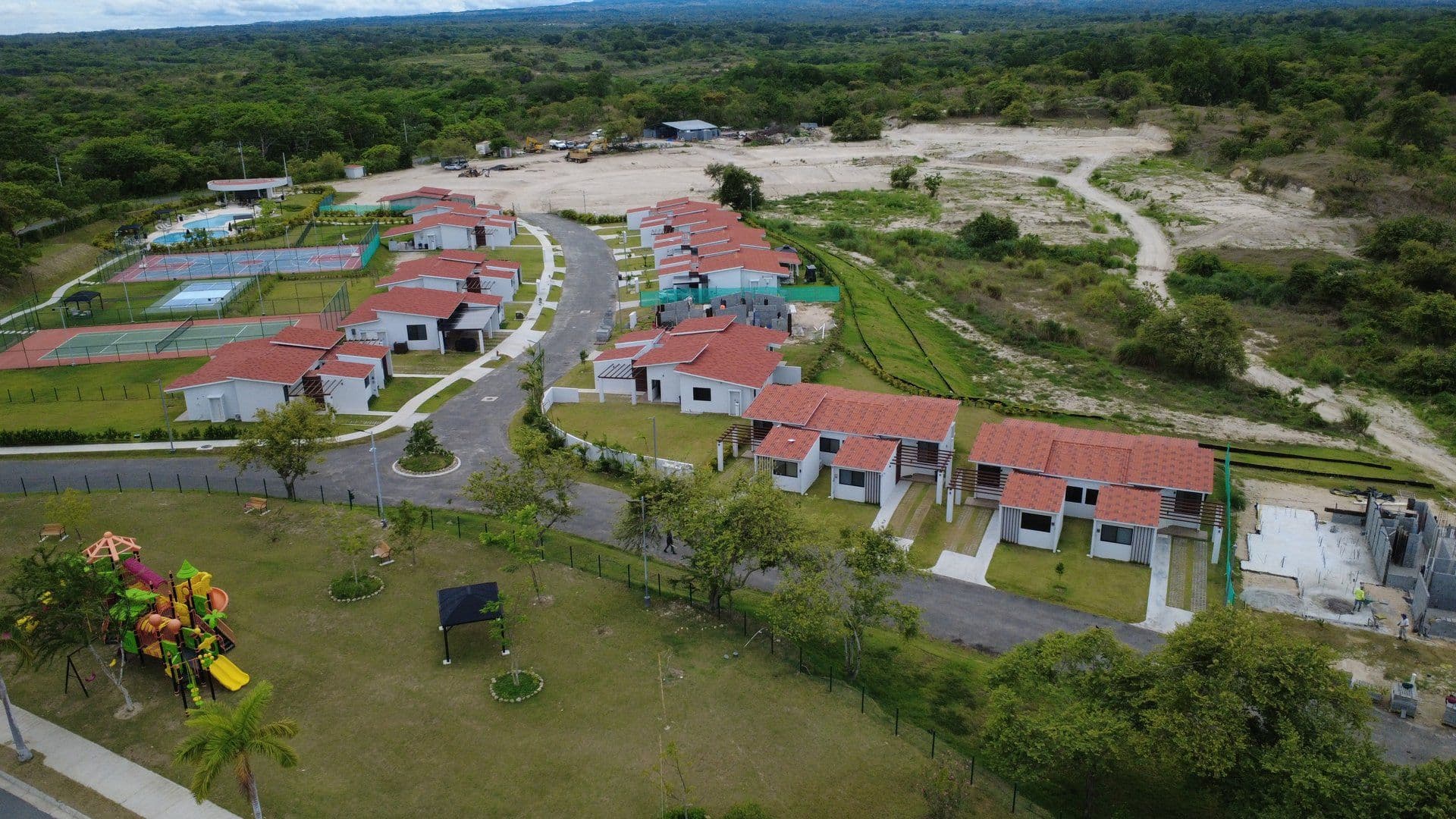 Soleil, house project in El Higo, Panama City