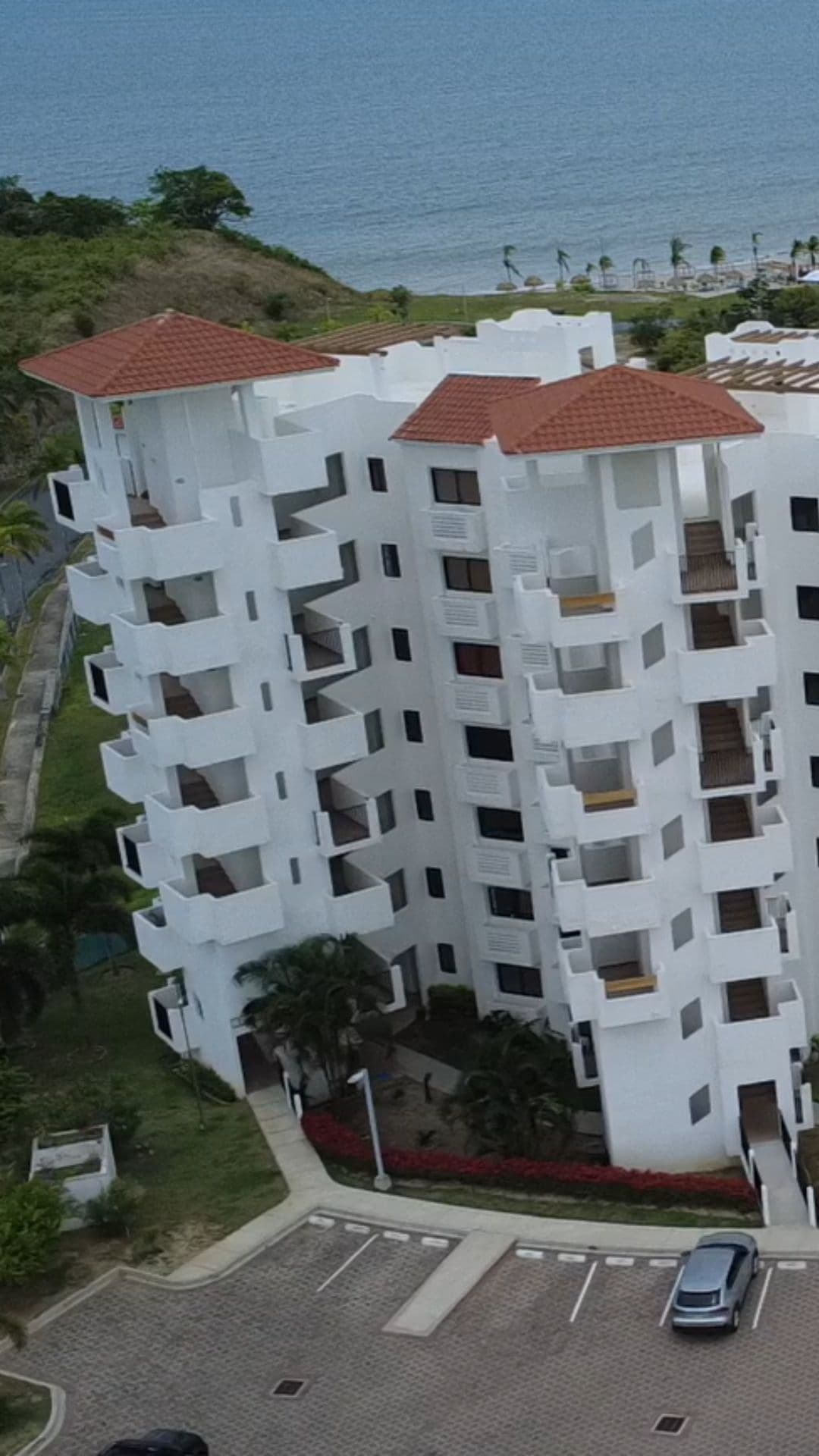 Playa del Sol, apartment project in El Higo, Panama City