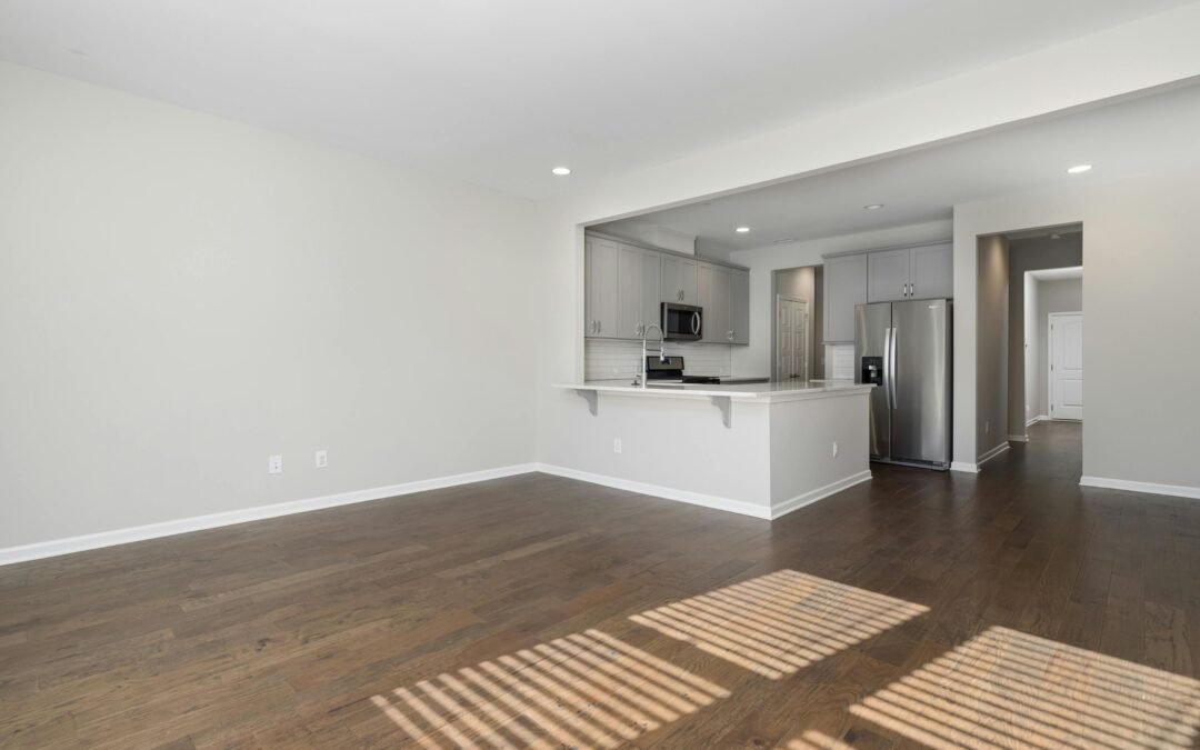 5 errores comunes al comprar un apartamento nuevo