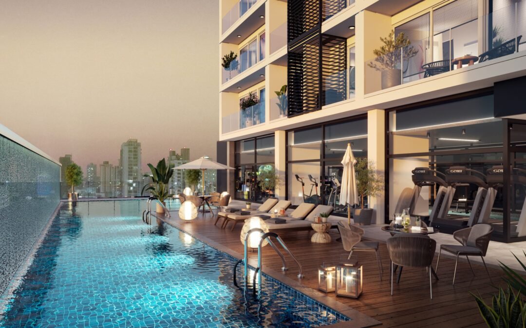 Amenidades que marcan la diferencia en los proyectos modernos en Ciudad de Panamá