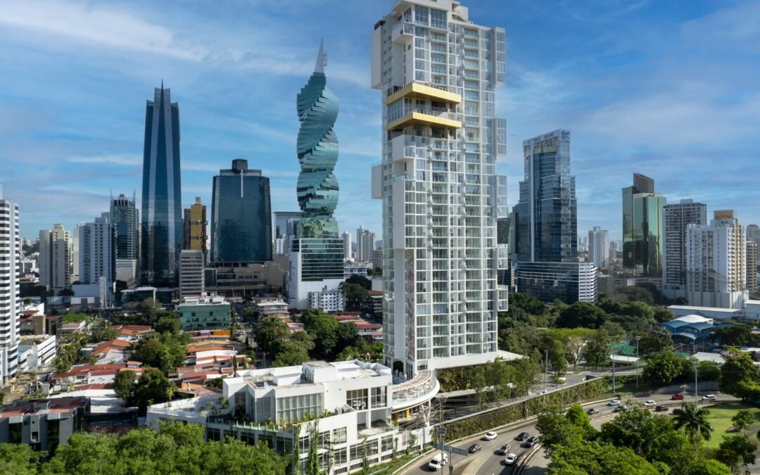 Las ventajas de invertir en proyectos nuevos en Ciudad de Panamá